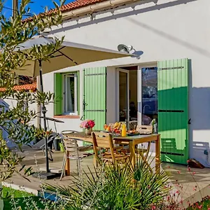 Hébergement de vacances Le Cabanon De Virginie, Salin-de-Giraud